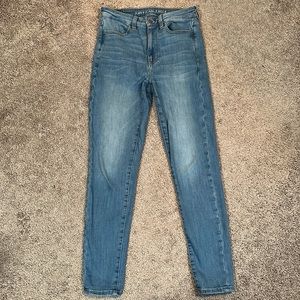 American Eagle Blue Jeans
